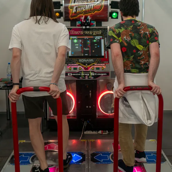 In the Groove (DDR)