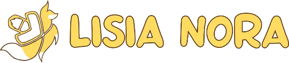 Lisia Nora - Logo główne